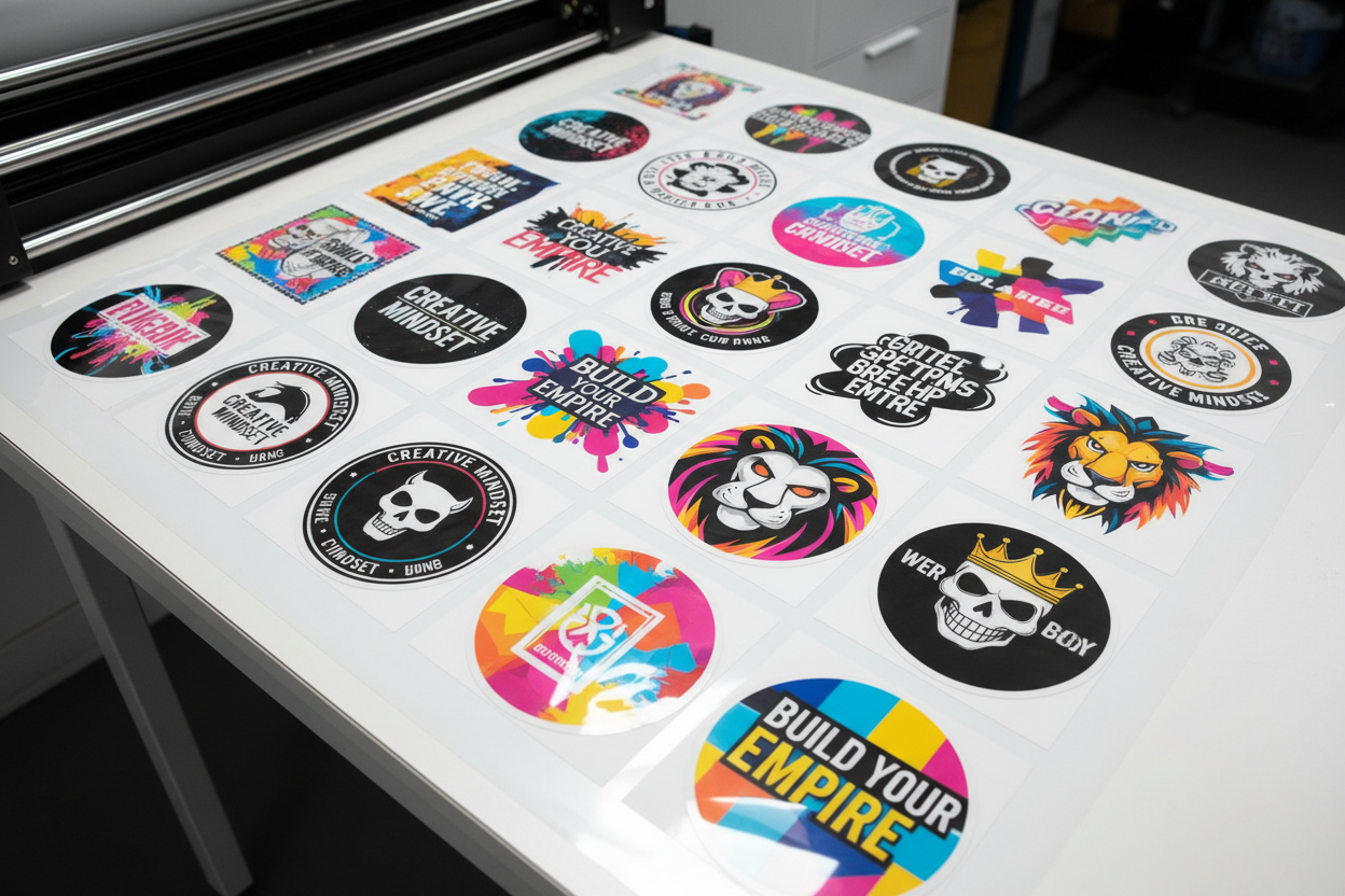 What Is a DTF Gang Sheet and Why Your Business Needs It?