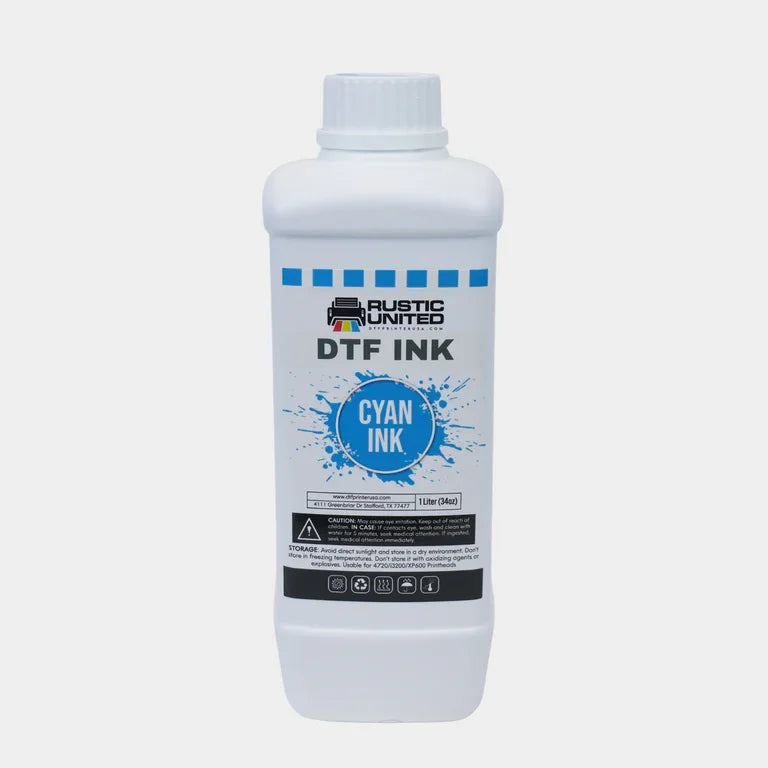 Cyan Ink – 1 Liter