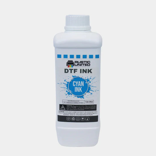 Cyan Ink – 1 Liter