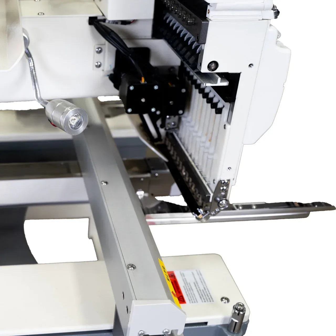 15-Needle Professional Embroidery Machine