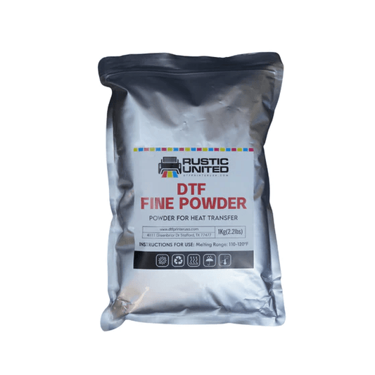 DTF Transfer Fine Powder – 1 KG