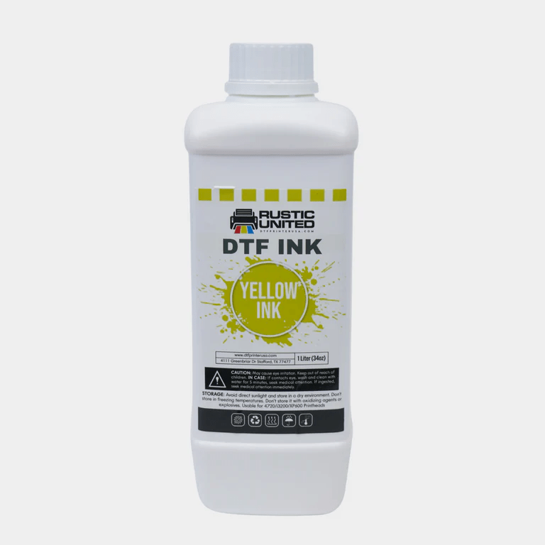 Yellow Ink – 1 Liter