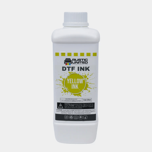 Yellow Ink – 1 Liter