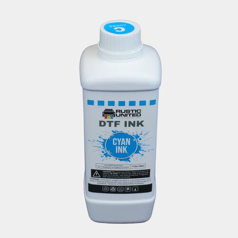 Cyan Ink – 1 Liter