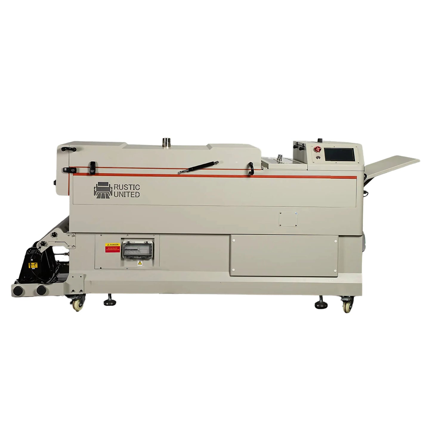 24-inch Automatic DTF Powder Shaker Dryer