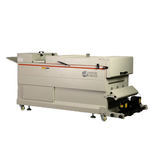 24-inch Automatic DTF Powder Shaker Dryer