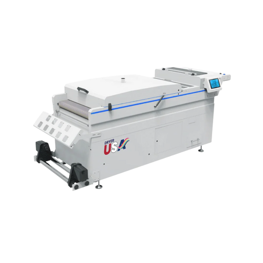 24-inch DTF Powder Shaker Dryer - High Power