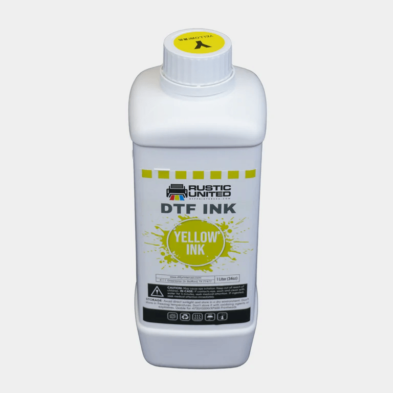Yellow Ink – 1 Liter