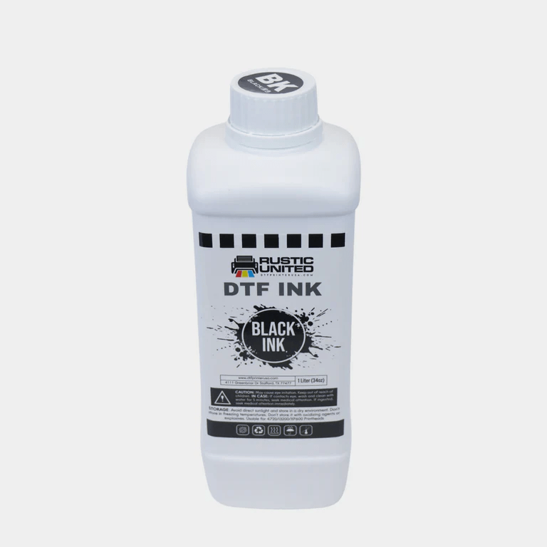 Black Ink – 1 Liter