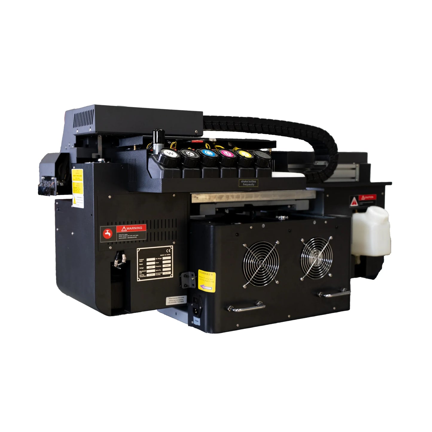 30cm UV Flatbed Printer