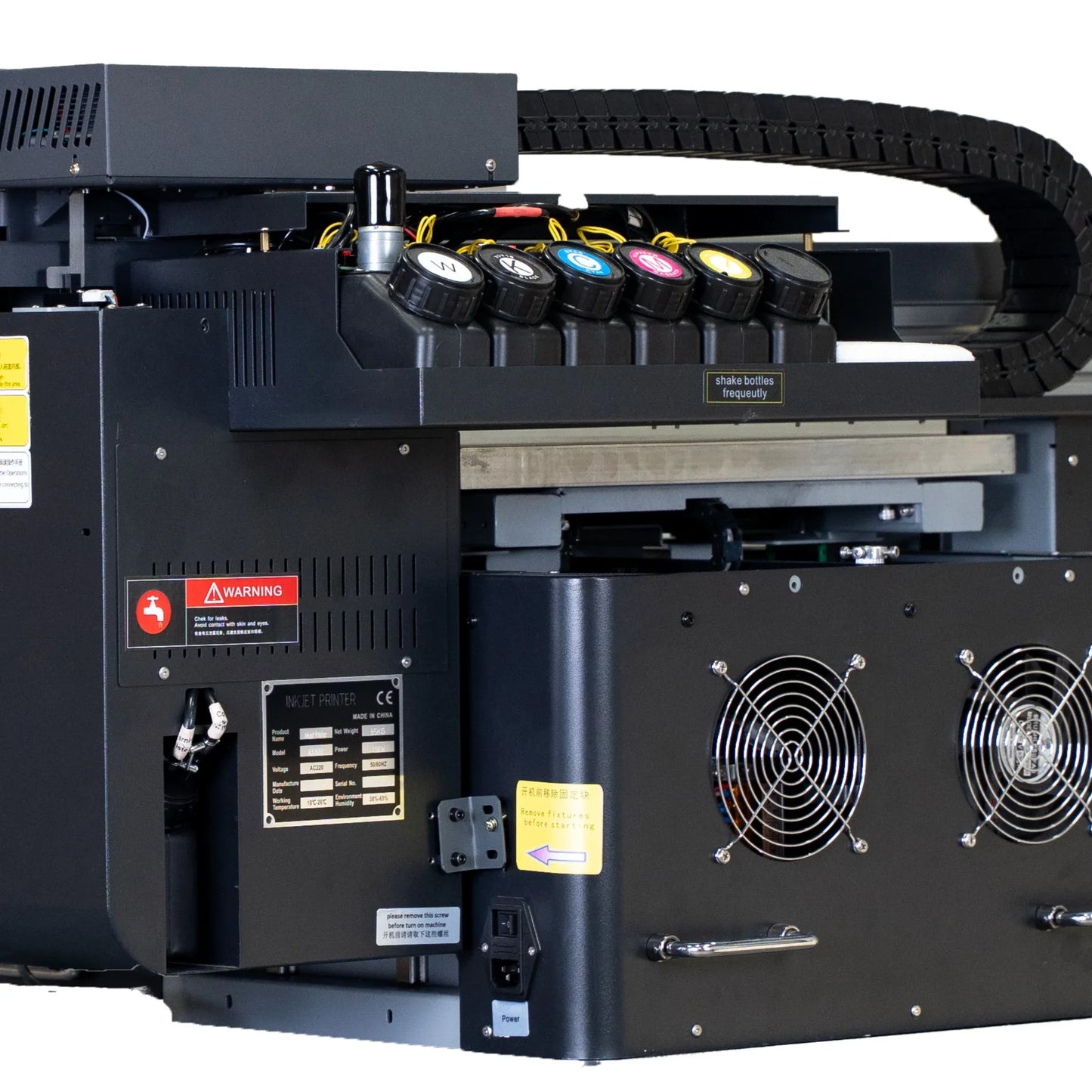 30cm UV Flatbed Printer