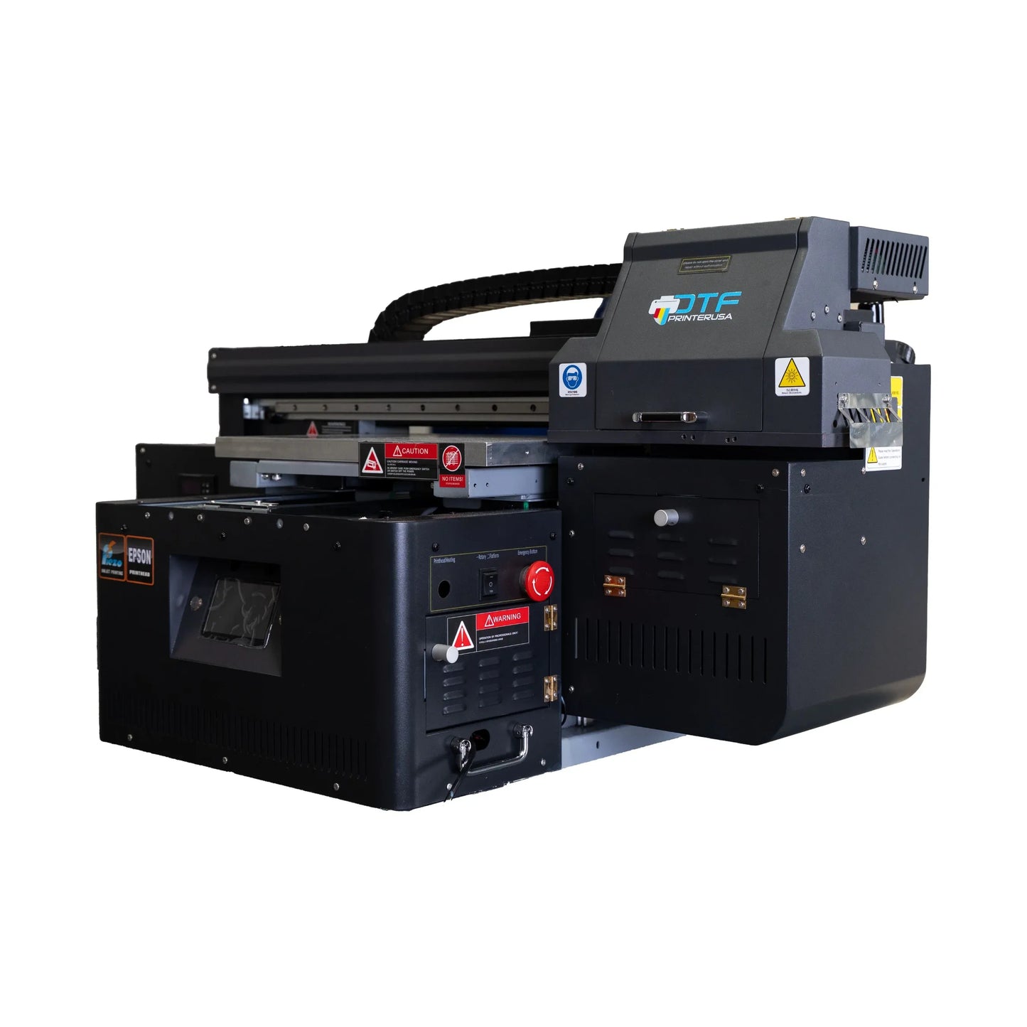 30cm UV Flatbed Printer