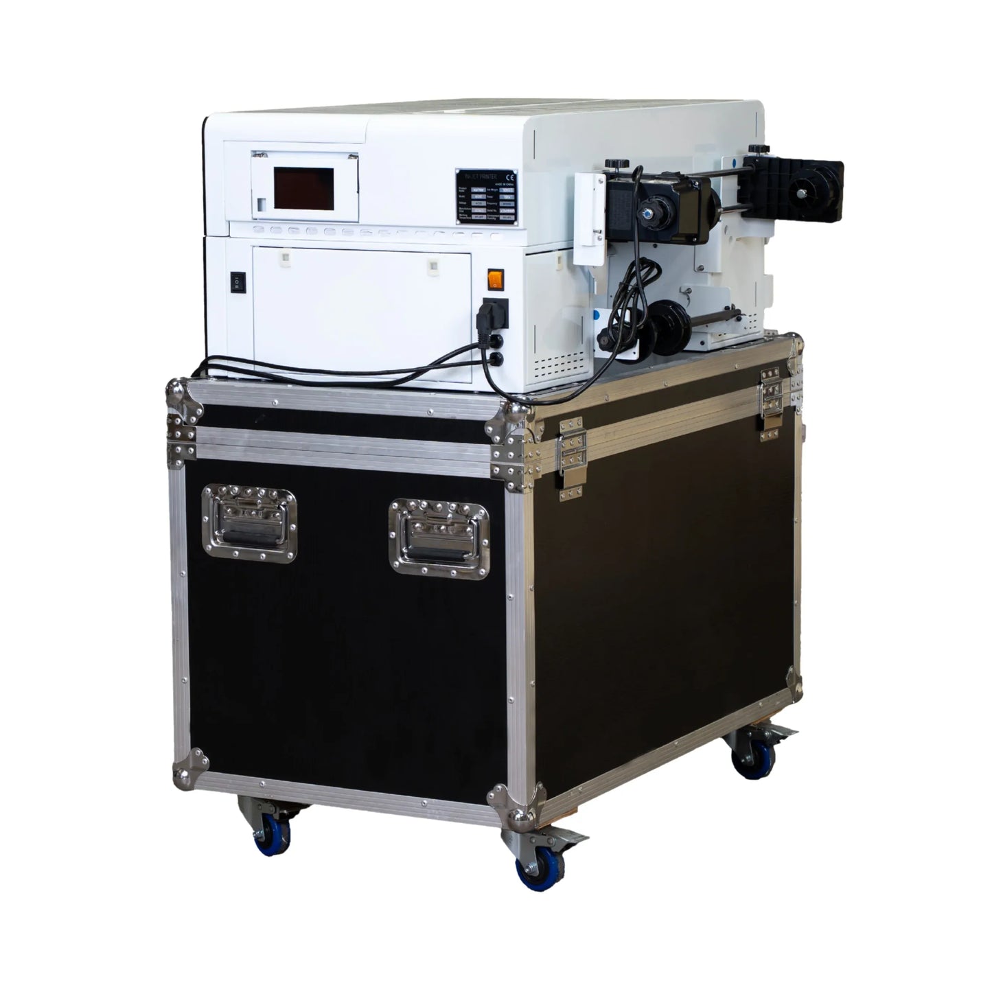 3D Embroidery Effect DTF Printer