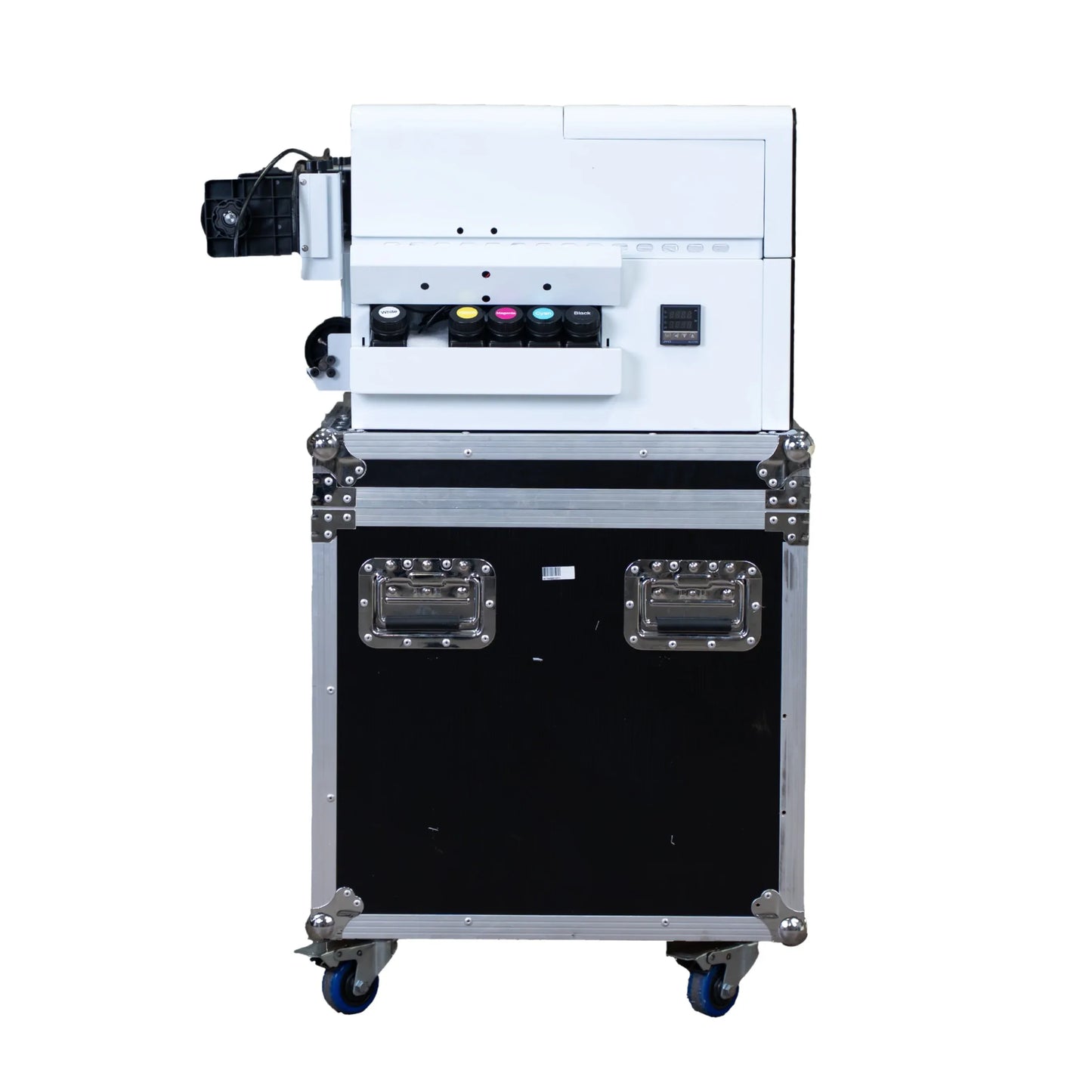 3D Embroidery Effect DTF Printer