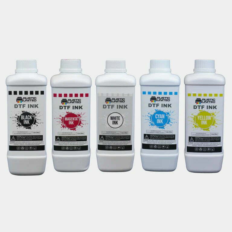 Black Ink – 1 Liter