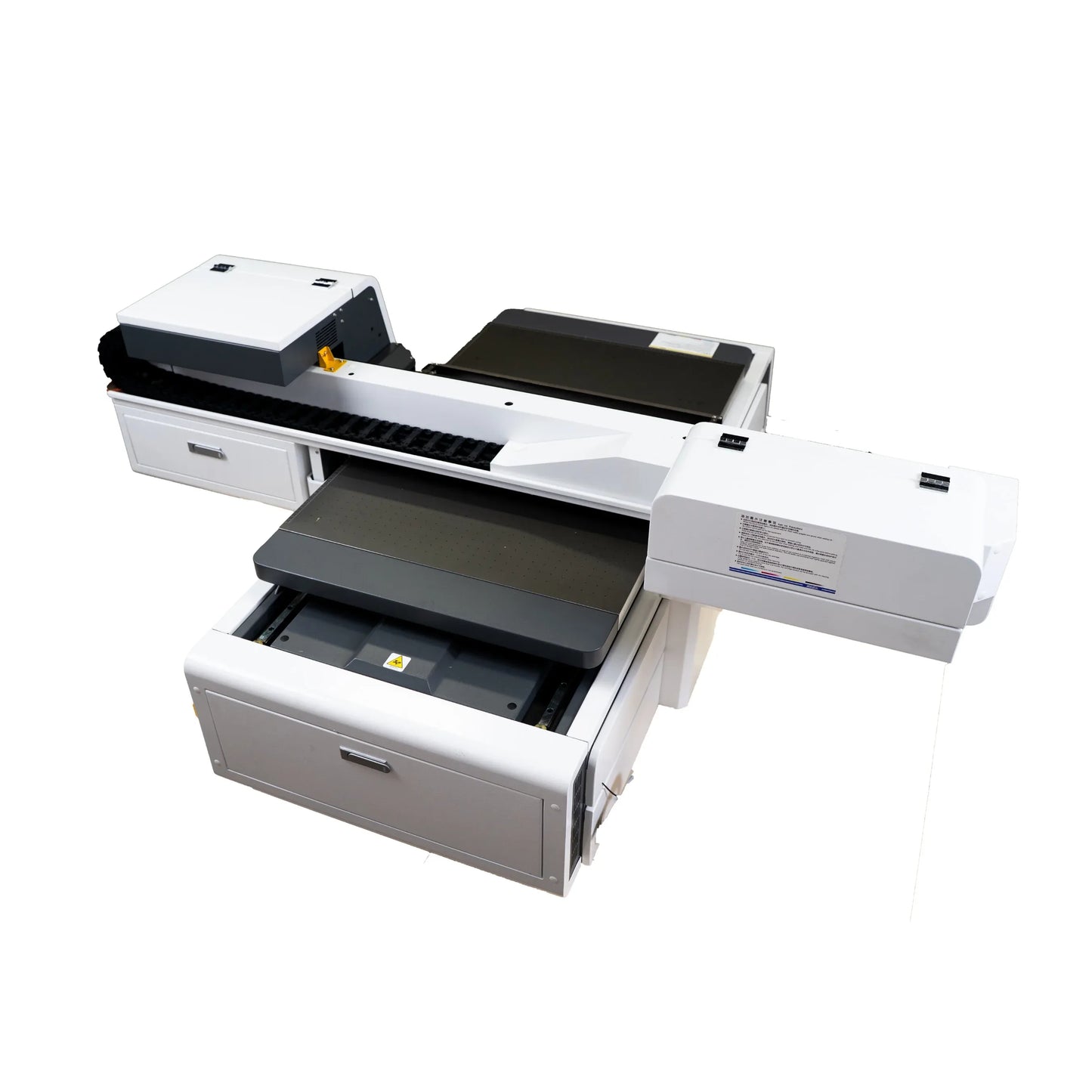 60 cm Flatbed UV Flatbed Inkjet Printer