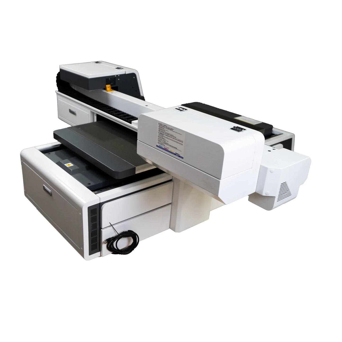 60 cm Flatbed UV Flatbed Inkjet Printer