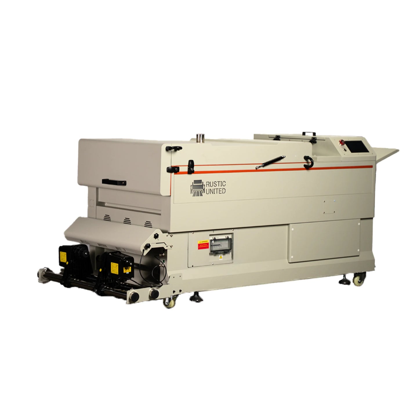 24-inch Automatic DTF Powder Shaker Dryer