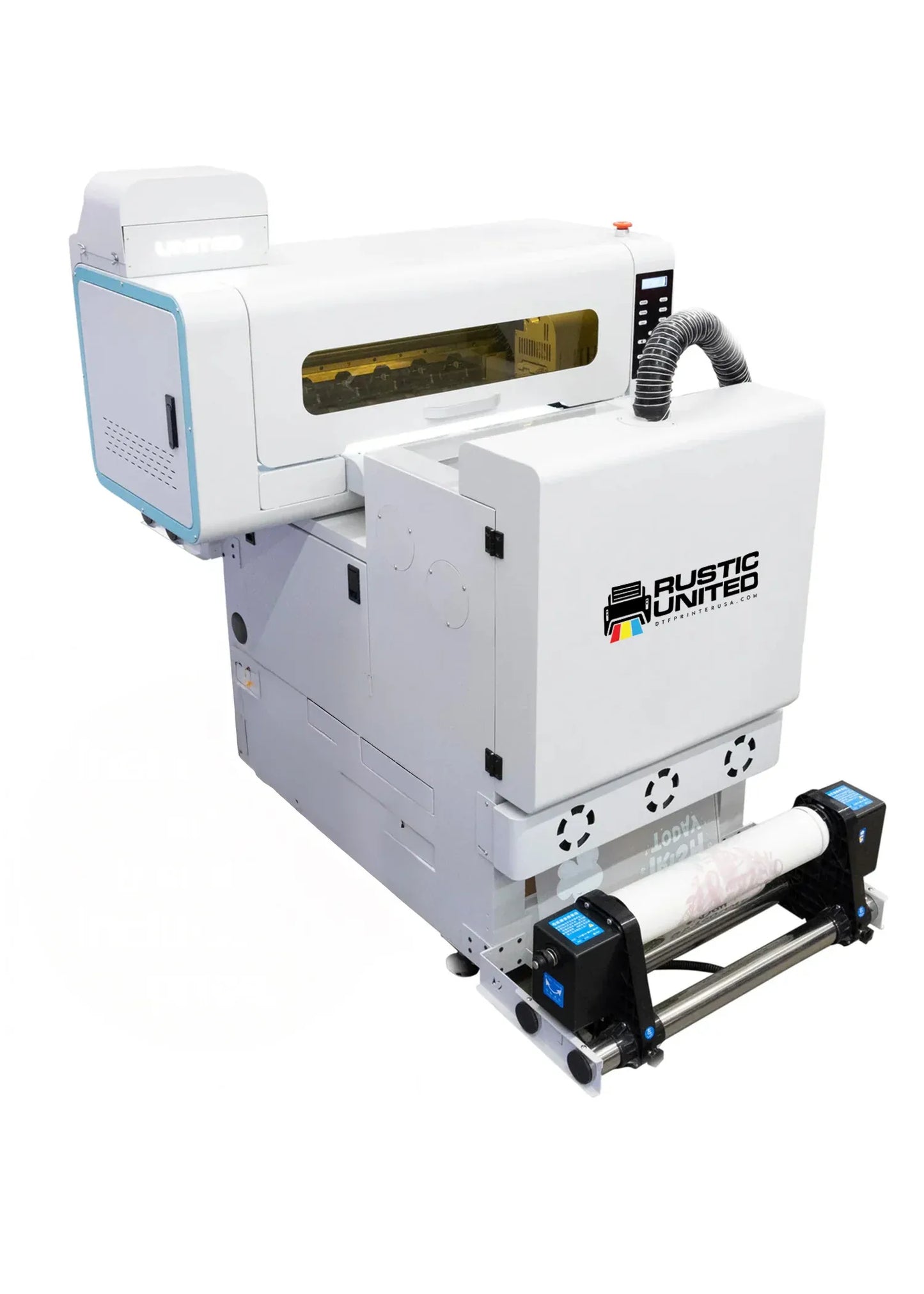 XF-450PRO A2 All-in-One DTF Printer