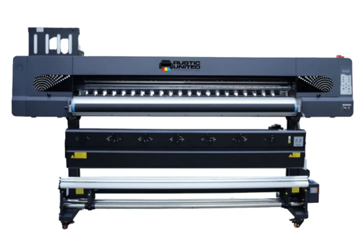 1.9m High-Speed Sublimation Printer