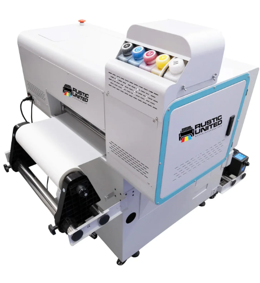 XF-450PRO A2 All-in-One DTF Printer