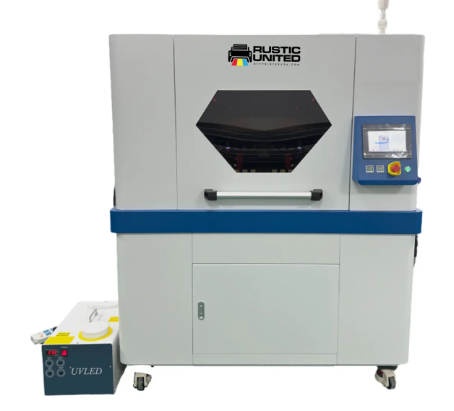 UV Cylinder 360 Degree