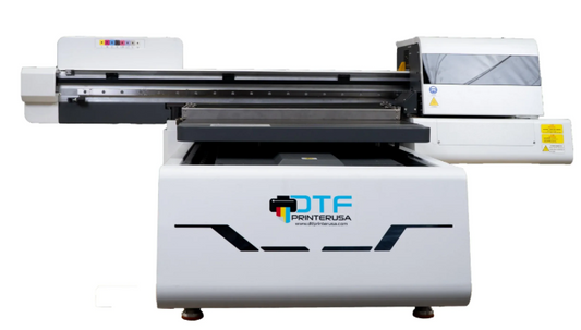 60 cm Flatbed UV Flatbed Inkjet Printer