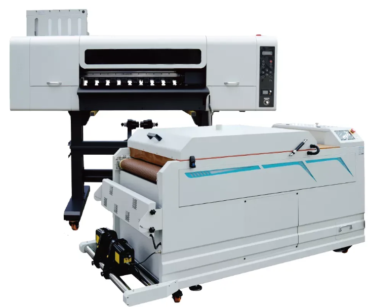 DTF DPU24-5 Head Printer 24"