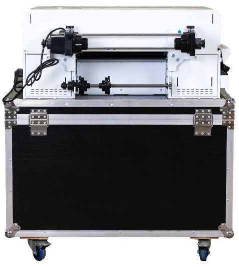 3D Embroidery Effect DTF Printer