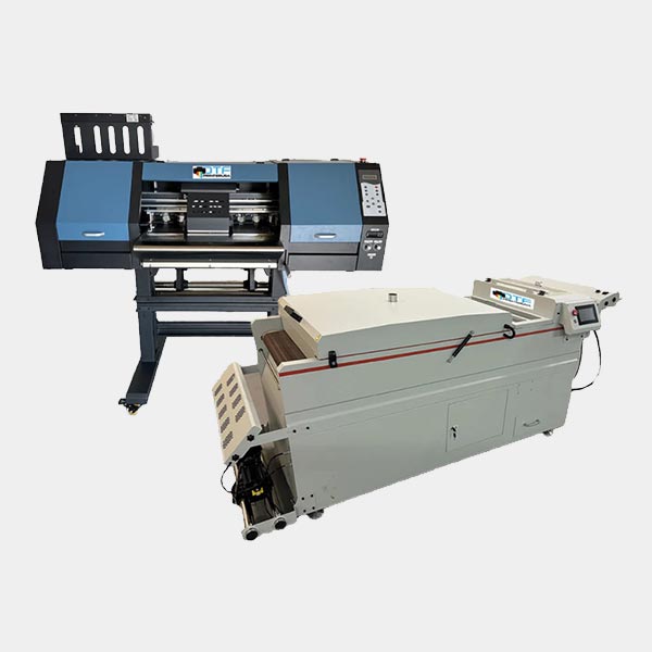 DTF-PrinterUDPU24-4 24" Quad Head Printer & DTF-PrinterUsa DPU-Dryer