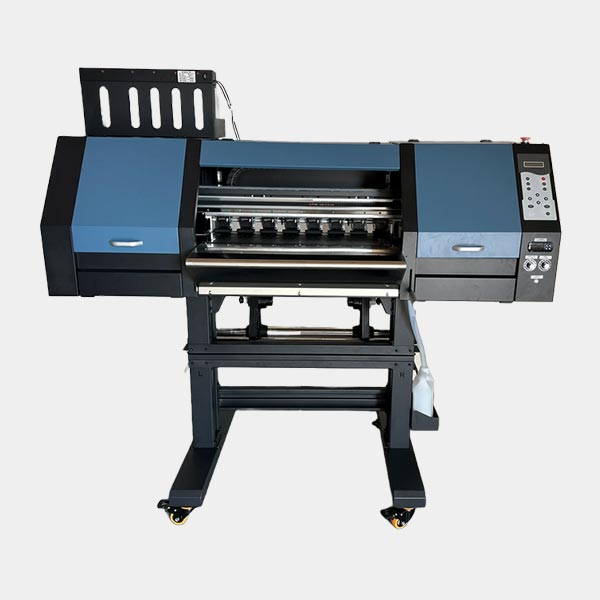 DTF-PrinterUDPU24-4 24" Quad Head Printer & DTF-PrinterUsa DPU-Dryer