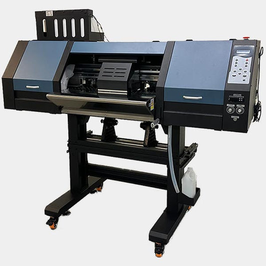 DPU24-4 Printer 24"(Direct-to-Film Printing System with Quad Printheads)