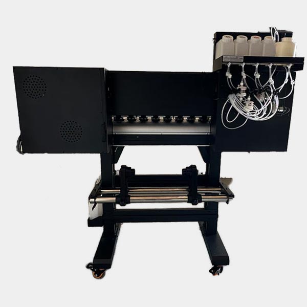 DPU24-4 Printer 24"(Direct-to-Film Printing System with Quad Printheads)