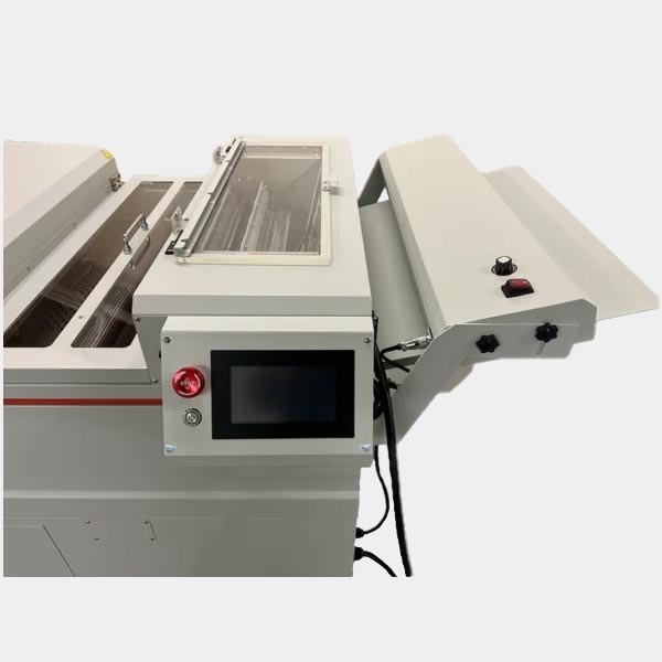 DTF Print Center DPU-Dryer – Lengthened Dry Fixation System for Best Heat Pressing Results