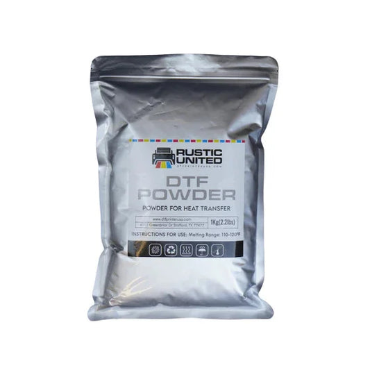 DTF Transfer Medium Powder – 1 KG